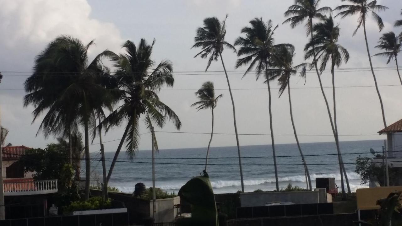 Ocean On House Pensionat Unawatuna Exteriör bild