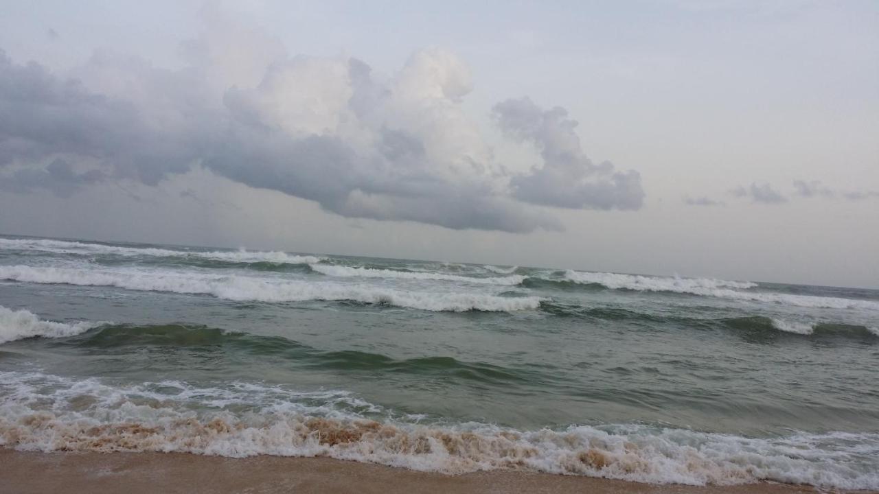 Ocean On House Pensionat Unawatuna Exteriör bild